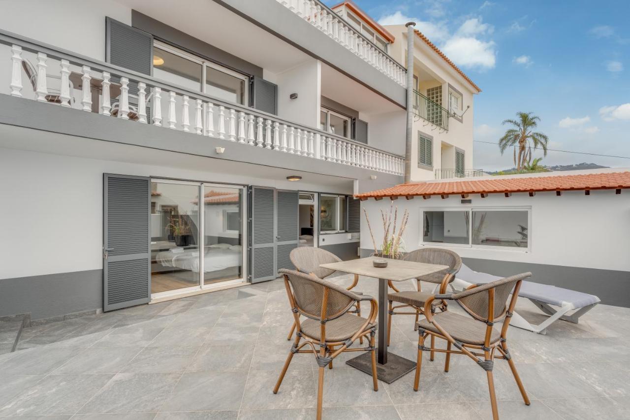 Villa Winter Apt 1 Funchal  Zewnętrze zdjęcie